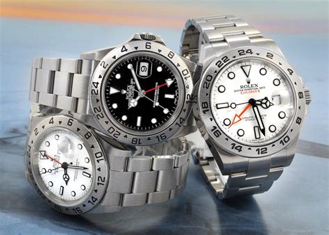 rolex explorer 2 size|rolex explorer 2 dimensions.